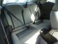 2016 Chevrolet Camaro Medium Ash Gray Interior Rear Seat Photo