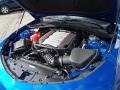  2016 Camaro SS Coupe 6.2 Liter DI OHV 16-Valve VVT V8 Engine
