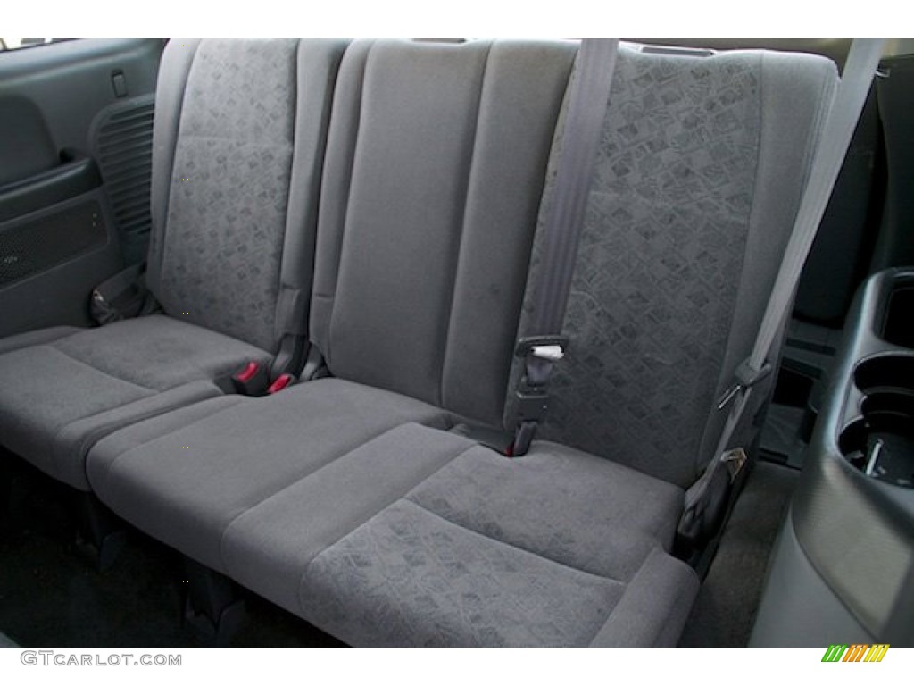2005 Pilot LX 4WD - Billet Silver Metallic / Gray photo #15