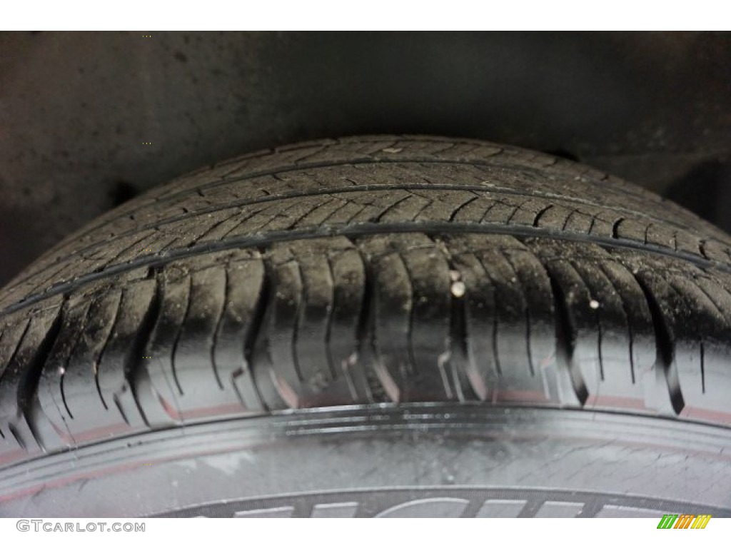 2010 SRX V6 - Radiant Silver / Shale/Brownstone photo #74