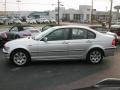 2003 Titanium Silver Metallic BMW 3 Series 325xi Sedan  photo #2