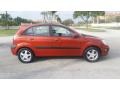 2006 Sunset Orange Kia Rio Rio5 SX Hatchback  photo #6