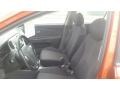 2006 Sunset Orange Kia Rio Rio5 SX Hatchback  photo #9