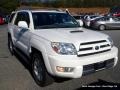 Natural White - 4Runner SR5 4x4 Photo No. 7