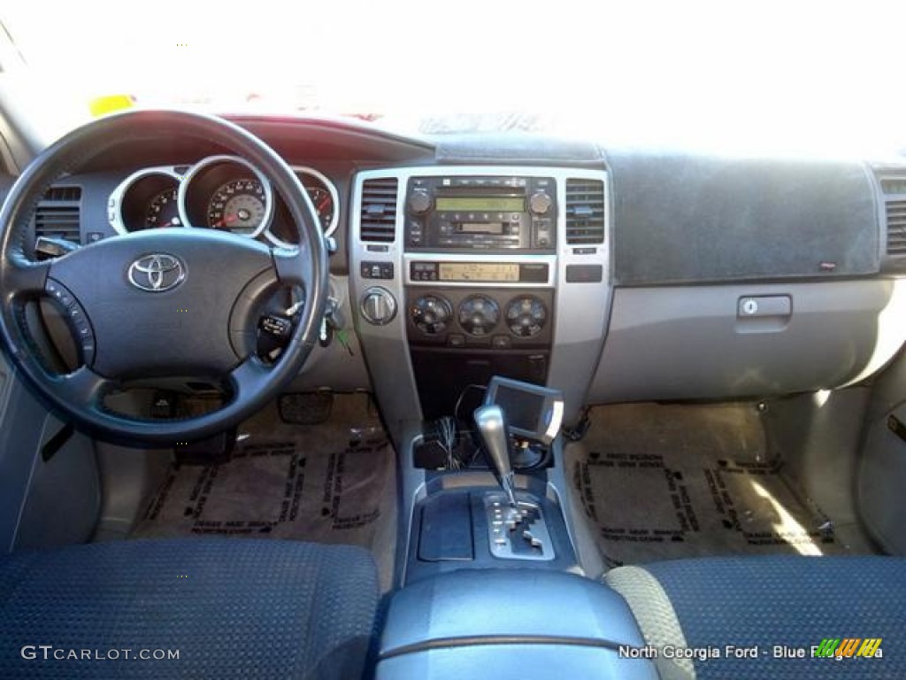 2004 4Runner SR5 4x4 - Natural White / Dark Charcoal photo #17