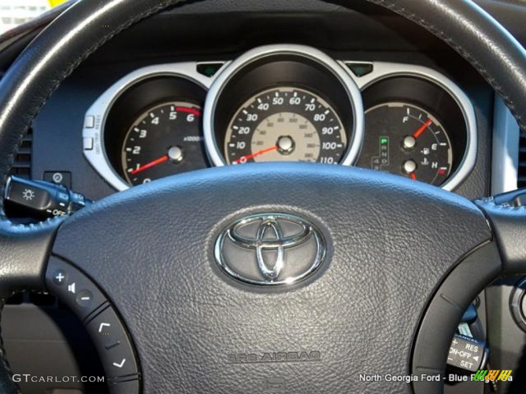2004 4Runner SR5 4x4 - Natural White / Dark Charcoal photo #19