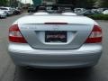 Iridium Silver Metallic - CLK 350 Cabriolet Photo No. 6