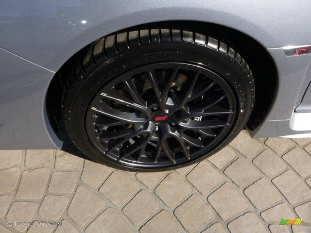 2016 Subaru WRX STI Wheel Photo #110637286