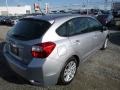 Ice Silver Metallic - Impreza 2.0i Premium 5-door Photo No. 7