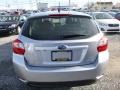 Ice Silver Metallic - Impreza 2.0i Premium 5-door Photo No. 8