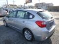 Ice Silver Metallic - Impreza 2.0i Premium 5-door Photo No. 9