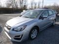 Ice Silver Metallic - Impreza 2.0i Premium 5-door Photo No. 10