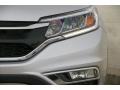 2016 Alabaster Silver Metallic Honda CR-V EX  photo #4