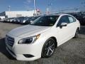 2016 Crystal White Pearl Subaru Legacy 2.5i Limited  photo #12