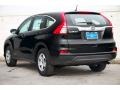 2016 Crystal Black Pearl Honda CR-V LX  photo #2