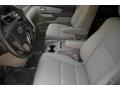 2016 White Diamond Pearl Honda Odyssey EX-L  photo #11
