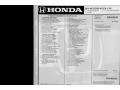 2016 Crystal Black Pearl Honda Accord EX-L V6 Sedan  photo #19