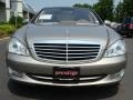 2007 Pewter Metallic Mercedes-Benz S 550 Sedan  photo #2