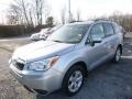 2016 Ice Silver Metallic Subaru Forester 2.5i Limited  photo #11