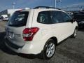 2016 Crystal White Pearl Subaru Forester 2.5i  photo #7