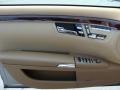 Pewter Metallic - S 550 Sedan Photo No. 7