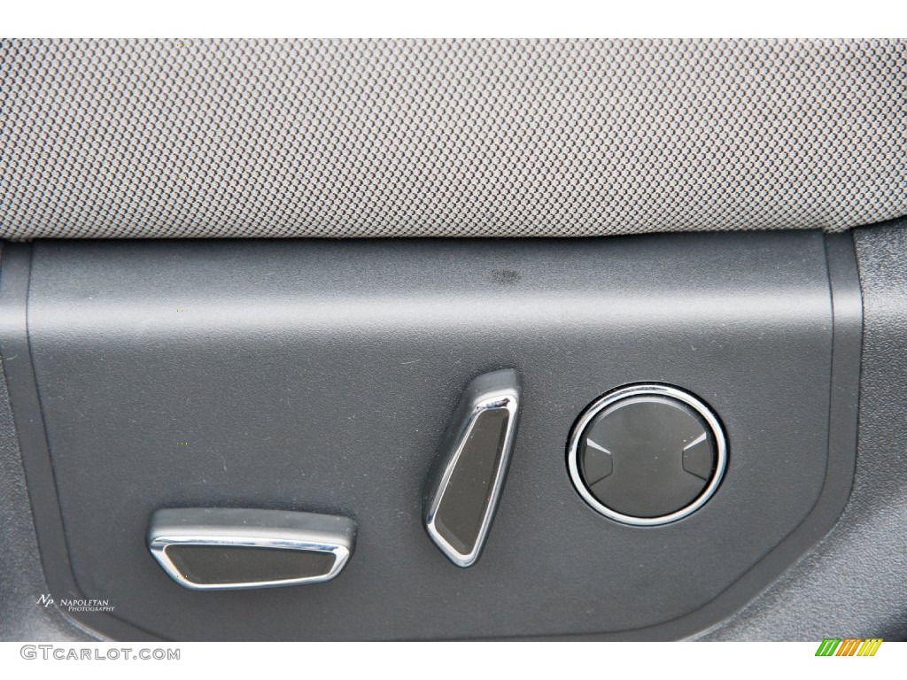 2016 F150 XLT SuperCrew 4x4 - Blue Jeans / Medium Earth Gray photo #10