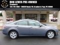 Comet Gray Mica 2009 Mazda MAZDA6 i Grand Touring