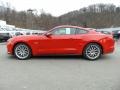 Race Red - Mustang GT Premium Coupe Photo No. 1