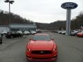 2016 Race Red Ford Mustang GT Premium Coupe  photo #3