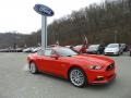 Race Red - Mustang GT Premium Coupe Photo No. 4