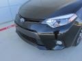 2016 Black Sand Pearl Toyota Corolla LE Plus  photo #10