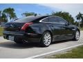 2013 Ebony Black Jaguar XJ XJ  photo #8