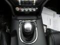 Ebony Recaro Sport Seats Transmission Photo for 2016 Ford Mustang #110644508