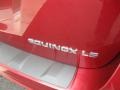 2010 Cardinal Red Metallic Chevrolet Equinox LS AWD  photo #5