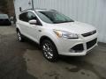 2016 Oxford White Ford Escape SE 4WD  photo #4