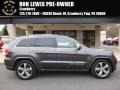 Granite Crystal Metallic 2014 Jeep Grand Cherokee Overland 4x4