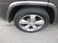 Granite Crystal Metallic - Grand Cherokee Overland 4x4 Photo No. 3