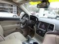 Granite Crystal Metallic - Grand Cherokee Overland 4x4 Photo No. 6