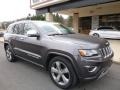 Granite Crystal Metallic - Grand Cherokee Overland 4x4 Photo No. 8