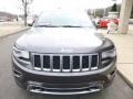 Granite Crystal Metallic - Grand Cherokee Overland 4x4 Photo No. 9
