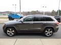 Granite Crystal Metallic - Grand Cherokee Overland 4x4 Photo No. 11