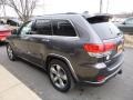 Granite Crystal Metallic - Grand Cherokee Overland 4x4 Photo No. 12