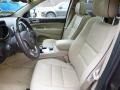 Granite Crystal Metallic - Grand Cherokee Overland 4x4 Photo No. 14