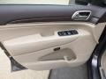 Granite Crystal Metallic - Grand Cherokee Overland 4x4 Photo No. 15