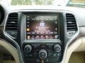 Granite Crystal Metallic - Grand Cherokee Overland 4x4 Photo No. 17