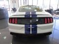 Oxford White 2016 Ford Mustang Shelby GT350 Exterior