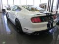 Oxford White - Mustang Shelby GT350 Photo No. 4