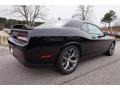 2016 Pitch Black Dodge Challenger R/T Plus  photo #3