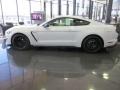 2016 Oxford White Ford Mustang Shelby GT350  photo #5
