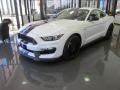 2016 Oxford White Ford Mustang Shelby GT350  photo #6